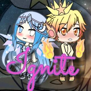 Gacha Online wallpaper