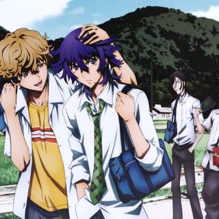 Toru Fujisaki wallpaper