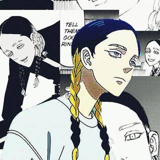 Haitani Ran wallpaper