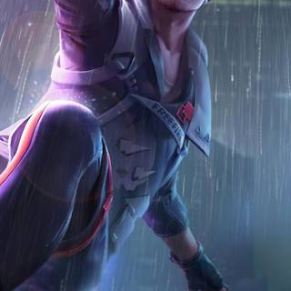 Free Fire animation wallpaper