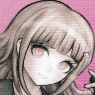 Chiaki Nanami PFP aesthetic wallpaper