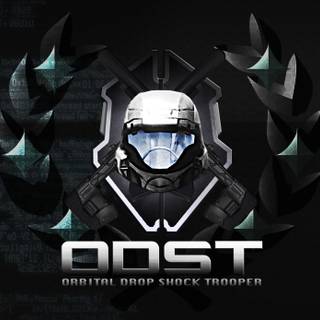Orbital Drop Shock Trooper computer wallpaper