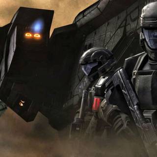 Halo 3 ODST computer wallpaper