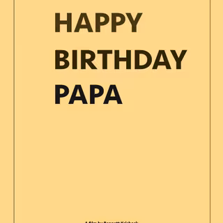 Happy birthday papa wallpaper