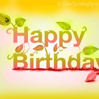 Happy birthday papa wallpaper