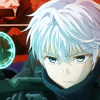 Lugh Tuatha Dé wallpaper