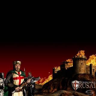Stronghold Crusader wallpaper