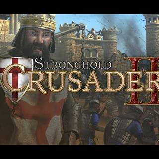Stronghold Crusader wallpaper