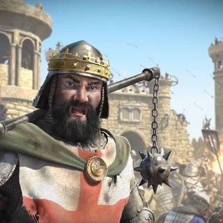 Stronghold Crusader wallpaper