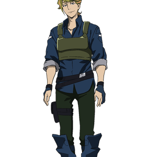 Juushinki Pandora wallpaper