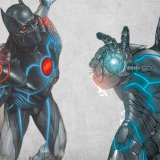 Batman Murder Machine wallpaper