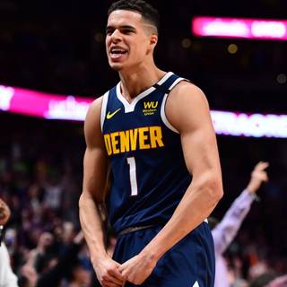 Michael Porter Jr Nuggets wallpaper