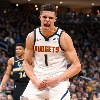 Michael Porter Jr Nuggets wallpaper