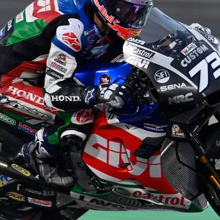 Álex Márquez wallpaper