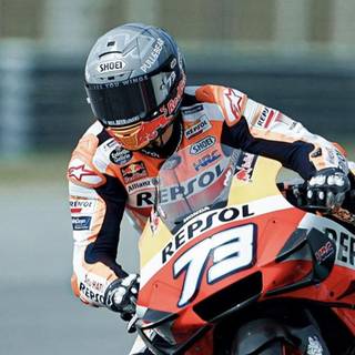 Álex Márquez wallpaper