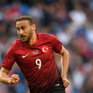 Cenk Tosun wallpaper