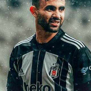 Rachid Ghezzal wallpaper