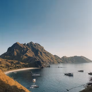 Labuan Bajo wallpaper