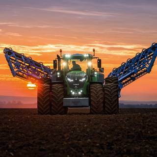 Fendt 1050 wallpaper