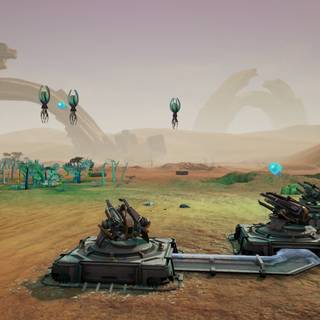 Aven Colony wallpaper