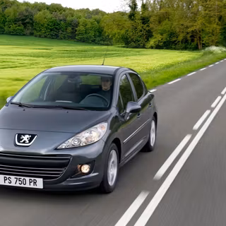 Peugeot 207 wallpaper