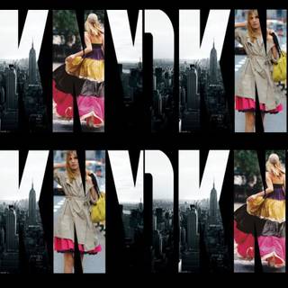 DKNY wallpaper