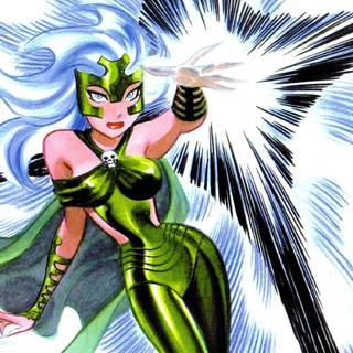 X-Men Polaris wallpaper