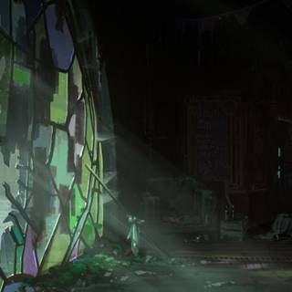 Arcane Jinx wallpaper