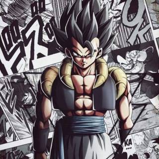 Dragon Ball Z 2021 wallpaper