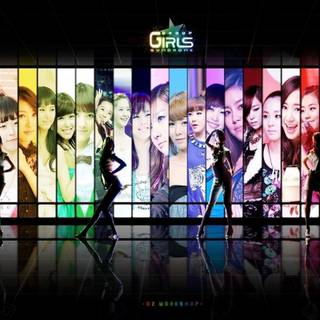 Kpop PC 2021 wallpaper