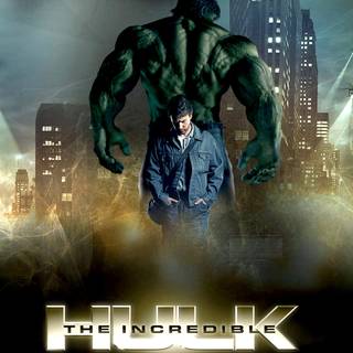 Hulk poster wallpaper