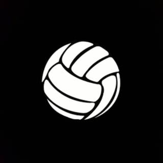 Aesthetic volleyball wallpaper