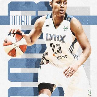 Maya Moore wallpaper