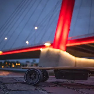 Electric skateboards wallpaper