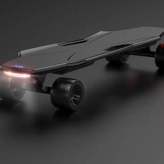 Electric skateboards wallpaper