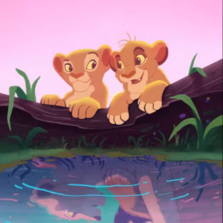 The Lion King Nala wallpaper