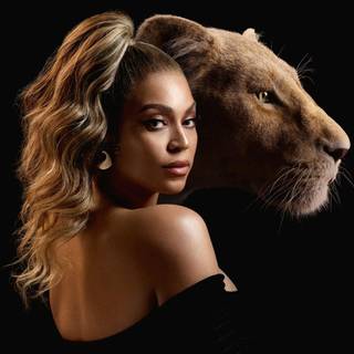 The Lion King Nala wallpaper