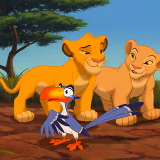 The Lion King Nala wallpaper