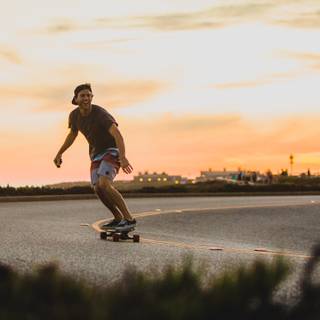 Electric skateboards wallpaper