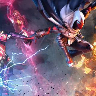 Arachknight wallpaper