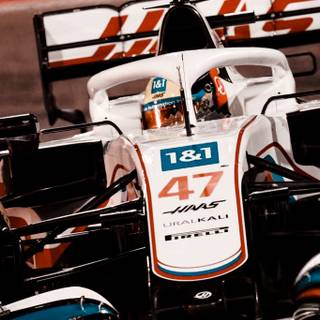 Mick Schumacher 2021 wallpaper