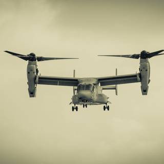 Osprey helicopter wallpaper