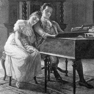 Fanny Hensel wallpaper