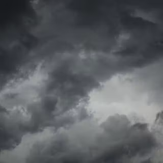 Grey clouds wallpaper