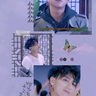 Huang Zi Tao wallpaper