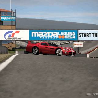 Gran Turismo 4 wallpaper