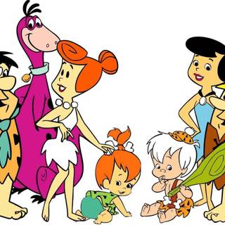 Fred Flintstone wallpaper