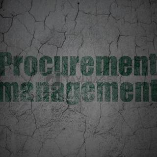Procurement wallpaper
