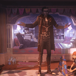 Silco Arcane wallpaper