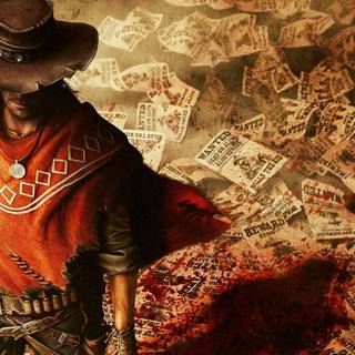 Call of Juarez: Gunslinger wallpaper